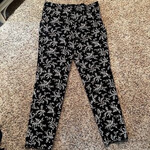 EUC Talbot's Chatham Ankle Pant, Size 10
